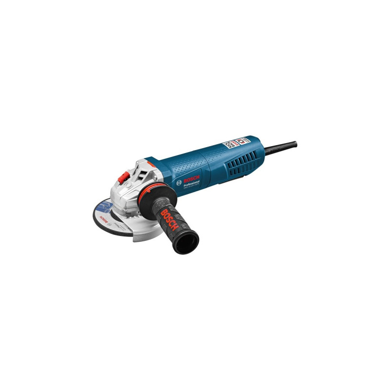 Bosch Winkelschleifer GWS 15-125 CIEPX(blau/schwarz, 1.500 Watt)