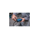 Bosch Winkelschleifer GWS 17-125 PS Professional(blau/schwarz, 1.700 Watt)