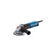 Bosch Winkelschleifer GWS 17-125 Professional(blau/schwarz, 1.700 Watt)