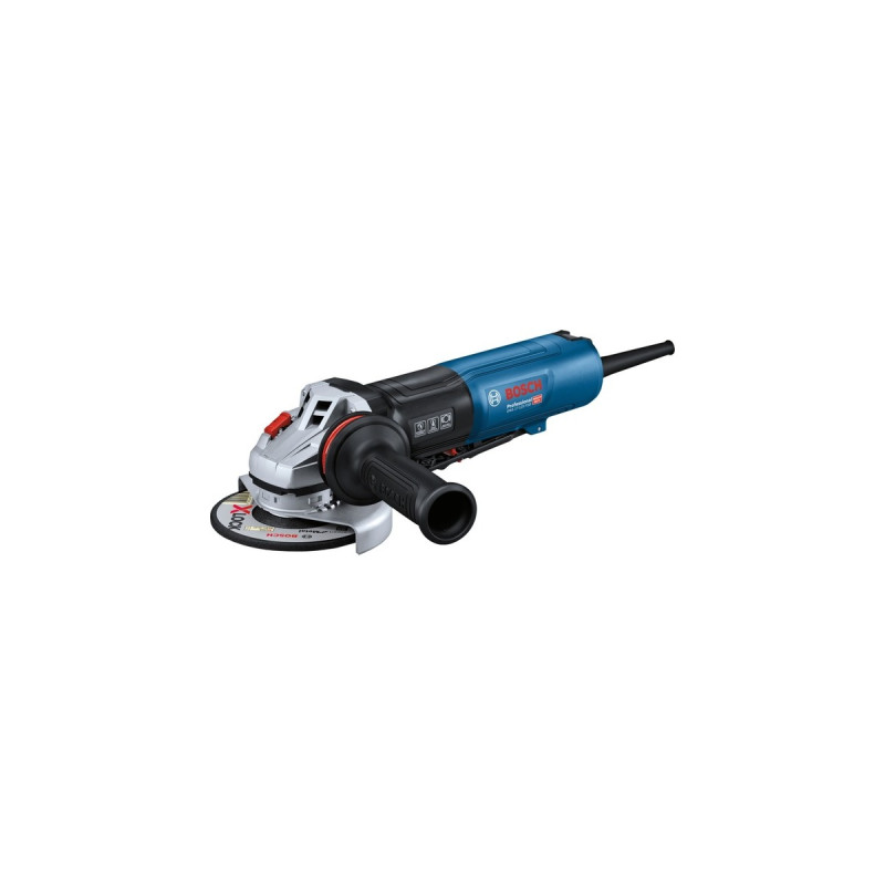 Bosch Winkelschleifer GWS 17-125 SB Professional(blau/schwarz, 1.700 Watt)
