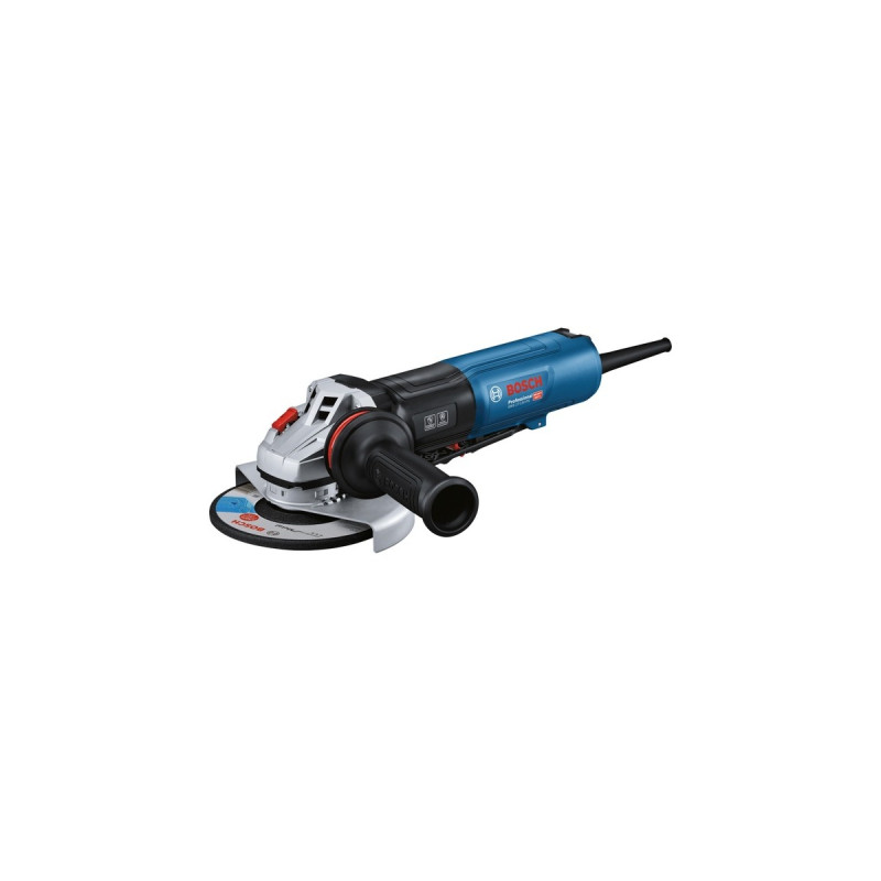 Bosch Winkelschleifer GWS 17-150 PS Professional(blau/schwarz, 1.700 Watt)