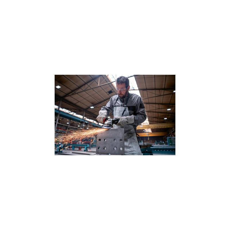 Bosch Winkelschleifer GWS 17-150 PS Professional(blau/schwarz, 1.700 Watt)