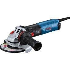 Bosch Winkelschleifer GWS 17-150 S Professional(blau/schwarz, 1.700 Watt)