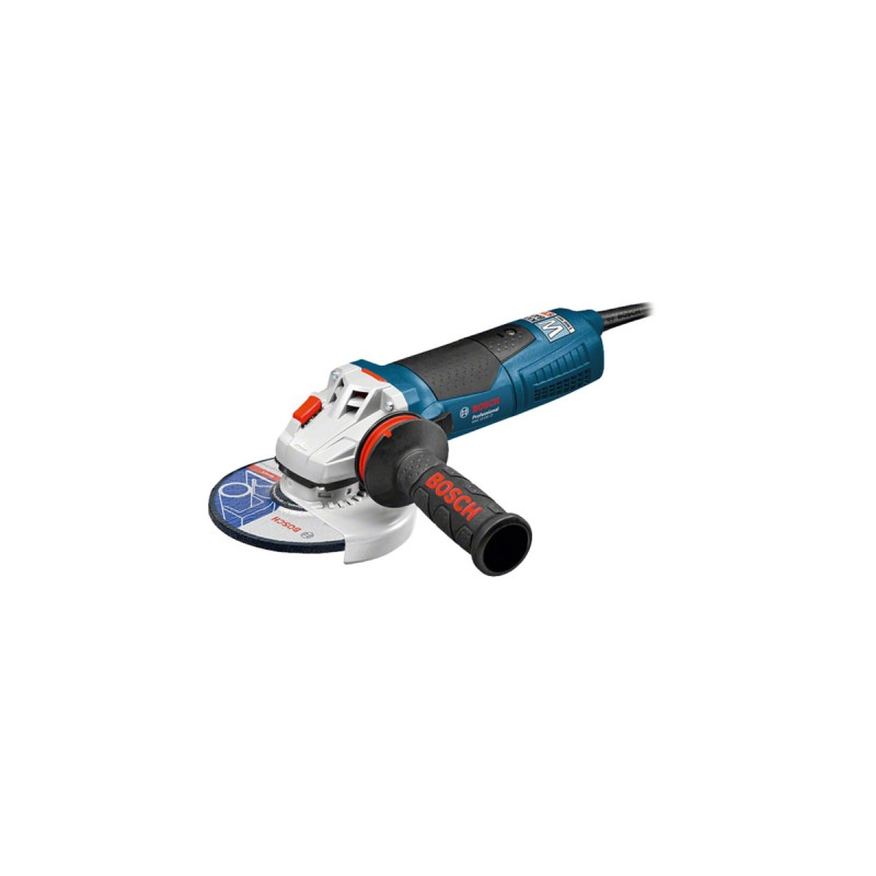 Bosch Winkelschleifer GWS 19-150 CI(blau/schwarz, 1.900 Watt)