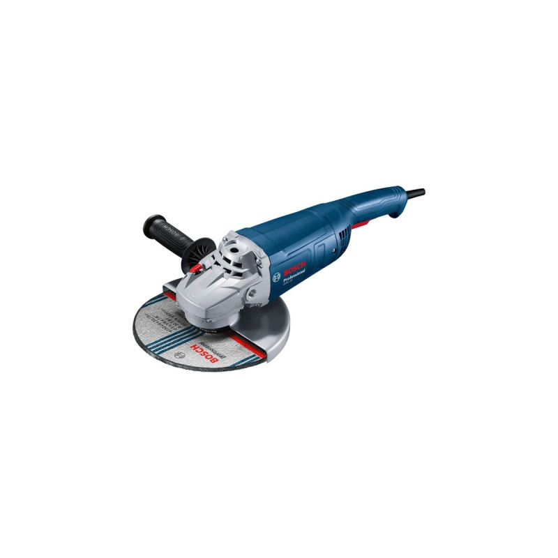 Bosch Winkelschleifer GWS 20-230 J Professional(blau, 2.000 Watt)