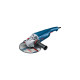 Bosch Winkelschleifer GWS 22-230 P Professional(blau, 2.200 Watt)