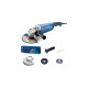 Bosch Winkelschleifer GWS 2400 P Professional(blau, 2.200 Watt)
