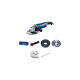 Bosch Winkelschleifer GWS 24-230 JZ Professional(blau, 2.400 Watt)