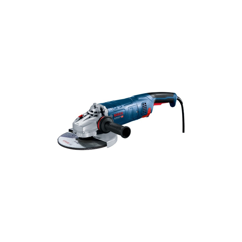 Bosch Winkelschleifer GWS 24-230 JZ Professional(blau, 2.400 Watt)