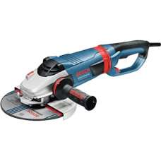 Bosch Winkelschleifer GWS 24-230 LVI Professional(blau, 2.400 Watt)