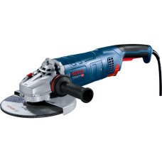 Bosch Winkelschleifer GWS 24-230 PZ Professional(blau, 2.400 Watt)