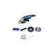 Bosch Winkelschleifer GWS 24-230 P Professional(blau, 2.400 Watt)