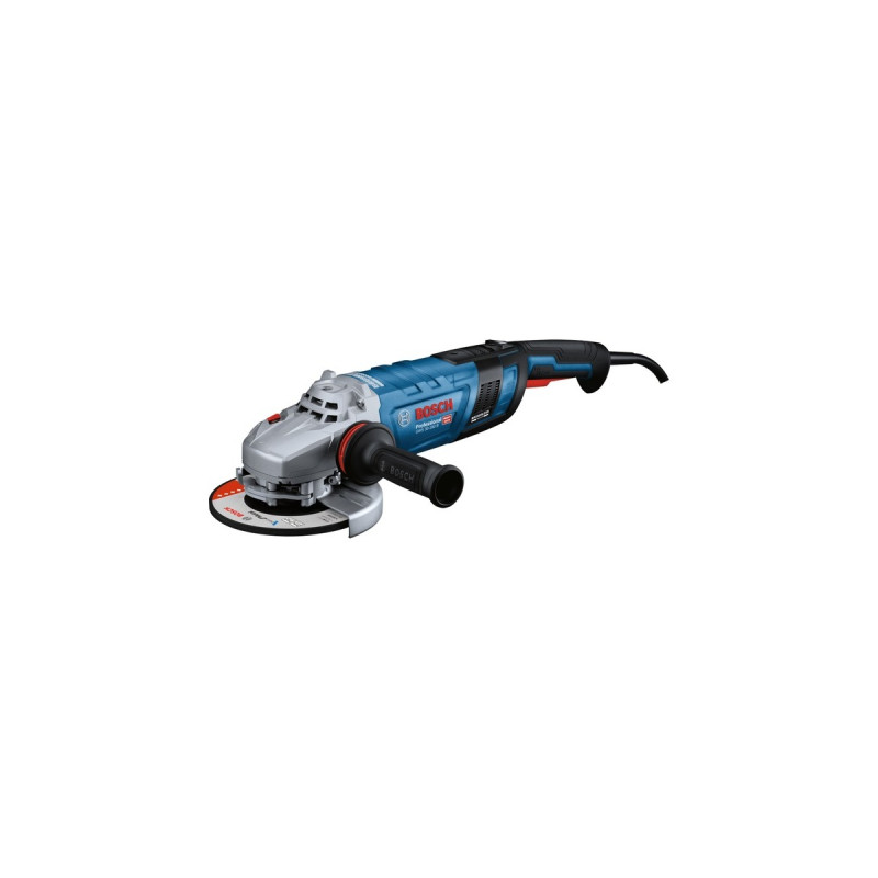 Bosch Winkelschleifer GWS 30-180 B Professional(blau/schwarz, 2.800 Watt)