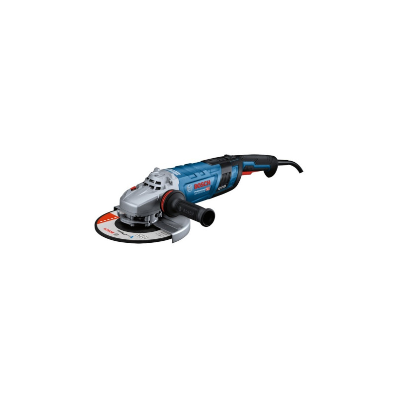 Bosch Winkelschleifer GWS 30-180 PB Professional(blau/schwarz, 2.800 Watt)