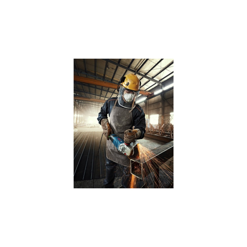 Bosch Winkelschleifer GWS 30-180 PB Professional(blau/schwarz, 2.800 Watt)