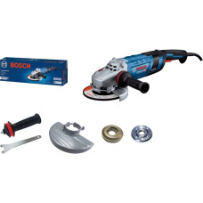 Bosch Winkelschleifer GWS 30-230 PB Professional(blau/schwarz, 2.800 Watt)