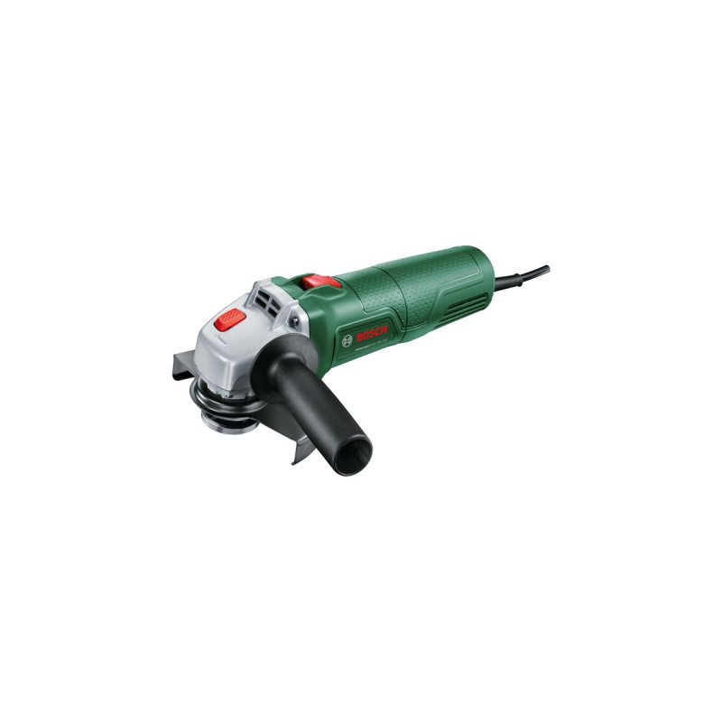Bosch Winkelschleifer UniversalGrind 750-125(grün/schwarz, 750 Watt)
