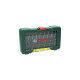 Bosch Wolfram-Carbide-Fräser-Set, 15-teilig(1/4