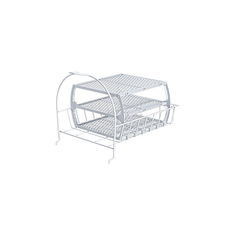 Bosch Wollekorb WMZ20600, Aufbewahrung(weiß)