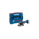 Bosch X-LOCK Akku-Winkelschleifer GWX 18V-7 Professional solo, 18Volt(blau/schwarz, ohne Akku und Ladegerät, in L-BOXX)