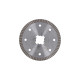 Bosch X-LOCK Diamanttrennscheibe Best for Ceramic Extra Clean Turbo, Ø 115mm(Bohrung 22,23mm)