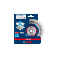 Bosch X-LOCK Diamanttrennscheibe Expert HardCeramic, Ø 115mm(Bohrung 22,23mm)