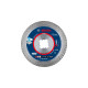 Bosch X-LOCK Diamanttrennscheibe Expert HardCeramic, Ø 125mm(Bohrung 22,23mm)