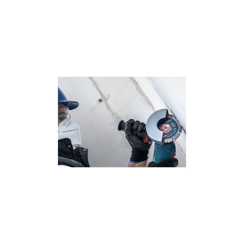 Bosch X-LOCK Diamanttrennscheibe Expert MultiMaterial, Ø 125mm(Bohrung 22,23mm)