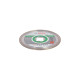 Bosch X-LOCK Diamanttrennscheibe Standard for Ceramic, Ø 125mm(Bohrung 22,23mm)