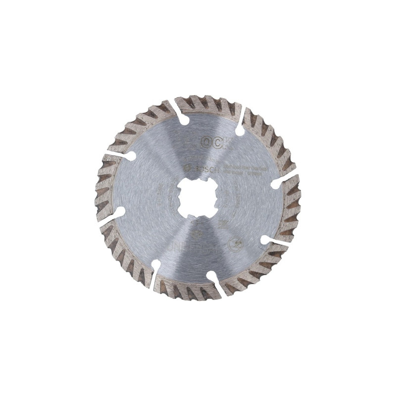 Bosch X-LOCK Diamanttrennscheibe Standard for Universal, Ø 125mm(Bohrung 22,23mm)