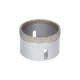 Bosch X-LOCK Diamanttrockenbohrer Best for Ceramic Dry Speed(Ø 65mm)