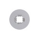 Bosch X-LOCK Diamanttrockenbohrer Best for Ceramic Dry Speed(Ø 80mm)