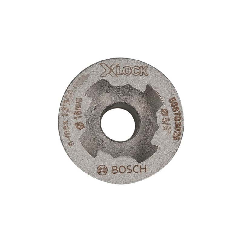 Bosch X-LOCK Diamanttrockenbohrer Best for Ceramic Dry Speed(Ø 16mm)