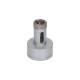 Bosch X-LOCK Diamanttrockenbohrer Best for Ceramic Dry Speed(Ø 20mm)