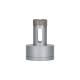 Bosch X-LOCK Diamanttrockenbohrer Best for Ceramic Dry Speed(Ø 20mm)