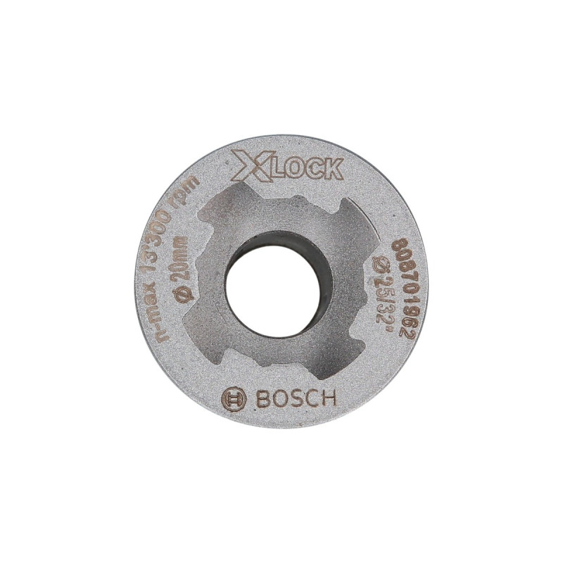 Bosch X-LOCK Diamanttrockenbohrer Best for Ceramic Dry Speed(Ø 20mm)