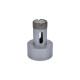 Bosch X-LOCK Diamanttrockenbohrer Best for Ceramic Dry Speed(Ø 22mm)