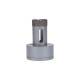 Bosch X-LOCK Diamanttrockenbohrer Best for Ceramic Dry Speed(Ø 22mm)