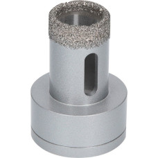 Bosch X-LOCK Diamanttrockenbohrer Best for Ceramic Dry Speed(Ø 25mm)