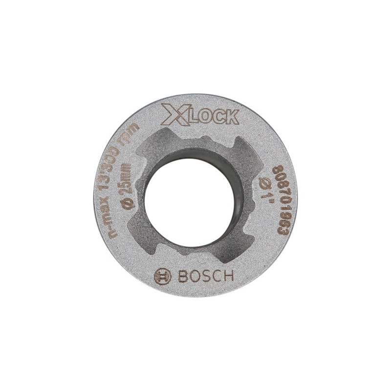 Bosch X-LOCK Diamanttrockenbohrer Best for Ceramic Dry Speed(Ø 25mm)