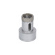 Bosch X-LOCK Diamanttrockenbohrer Best for Ceramic Dry Speed(Ø 27mm)