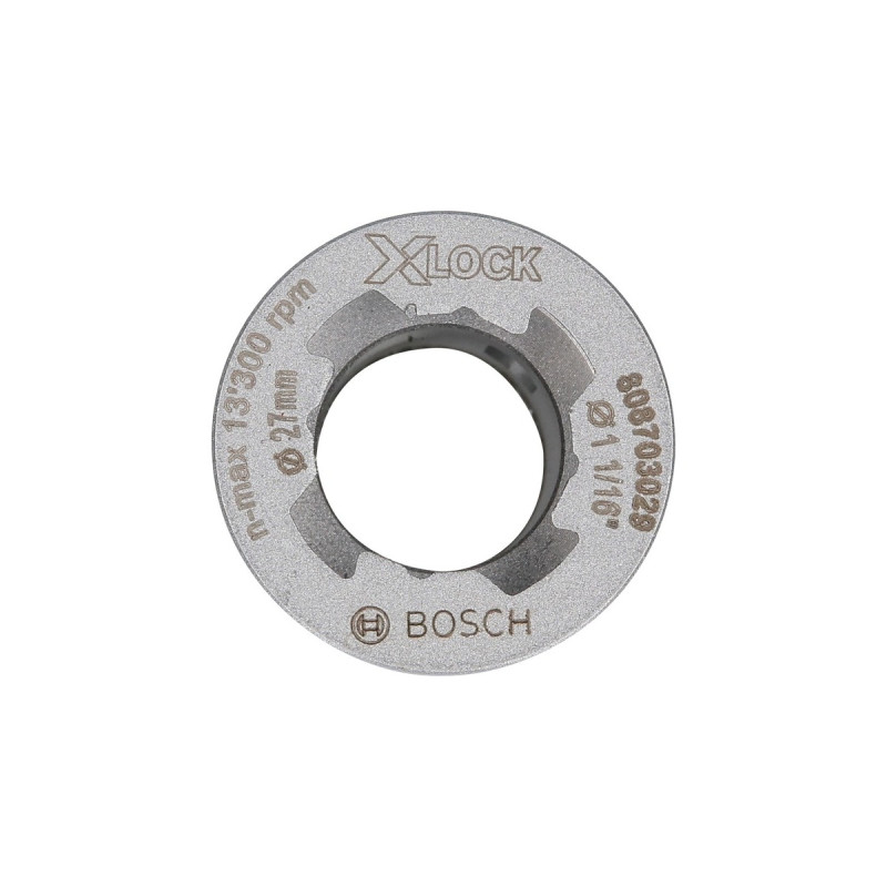 Bosch X-LOCK Diamanttrockenbohrer Best for Ceramic Dry Speed(Ø 27mm)