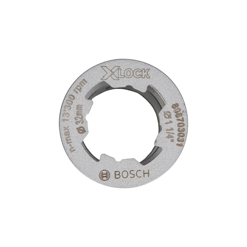 Bosch X-LOCK Diamanttrockenbohrer Best for Ceramic Dry Speed(Ø 32mm)