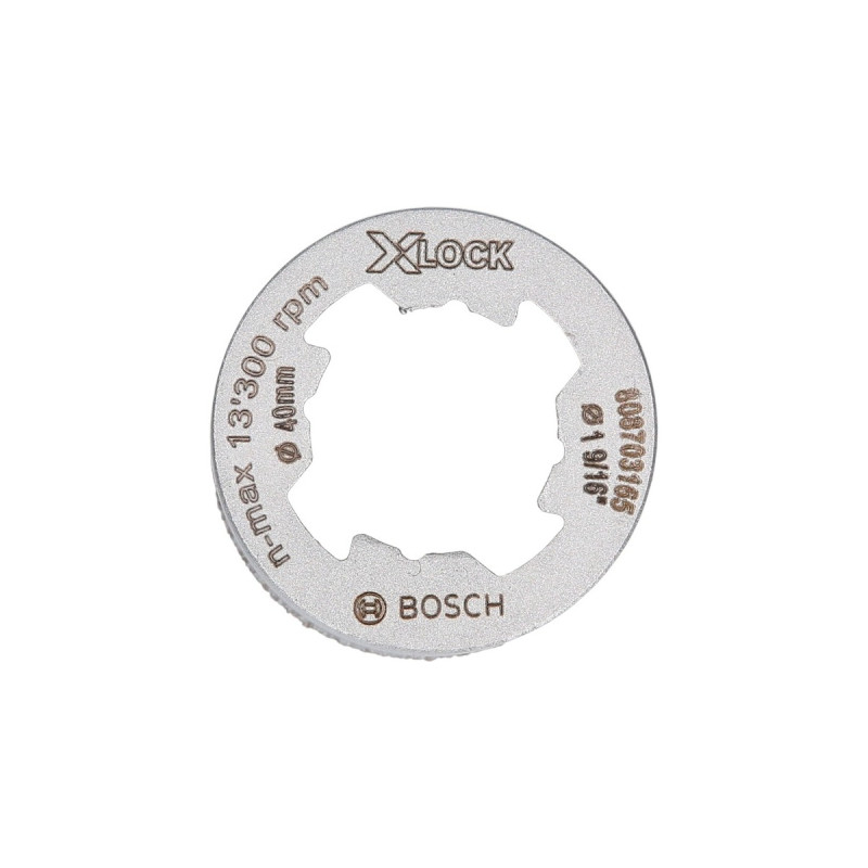 Bosch X-LOCK Diamanttrockenbohrer Best for Ceramic Dry Speed(Ø 40mm)