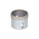 Bosch X-LOCK Diamanttrockenbohrer Best for Ceramic Dry Speed(Ø 51mm)