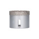 Bosch X-LOCK Diamanttrockenbohrer Best for Ceramic Dry Speed(Ø 51mm)