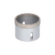 Bosch X-LOCK Diamanttrockenbohrer Best for Ceramic Dry Speed(Ø 55mm)