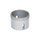 Bosch X-LOCK Diamanttrockenbohrer Best for Ceramic Dry Speed(Ø 57mm)