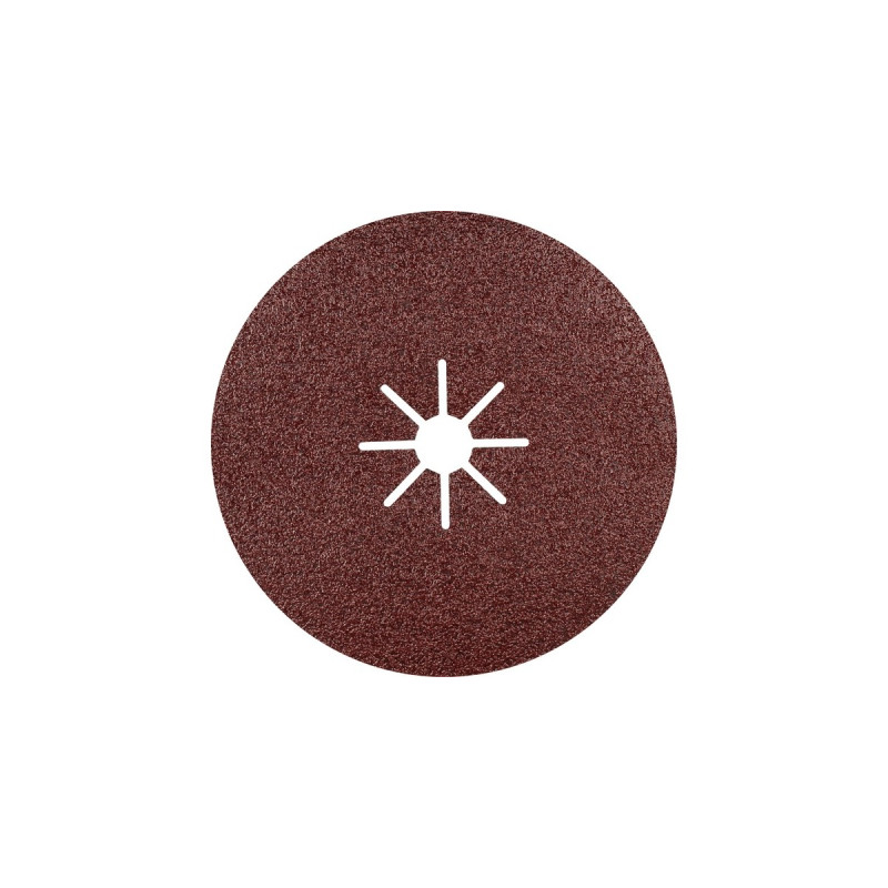 Bosch X-LOCK Expert R781 Prisma Ceramic Fiberschleifscheibe, Ø 180mm, K60(25 Stück, Bohrung 22,23mm)