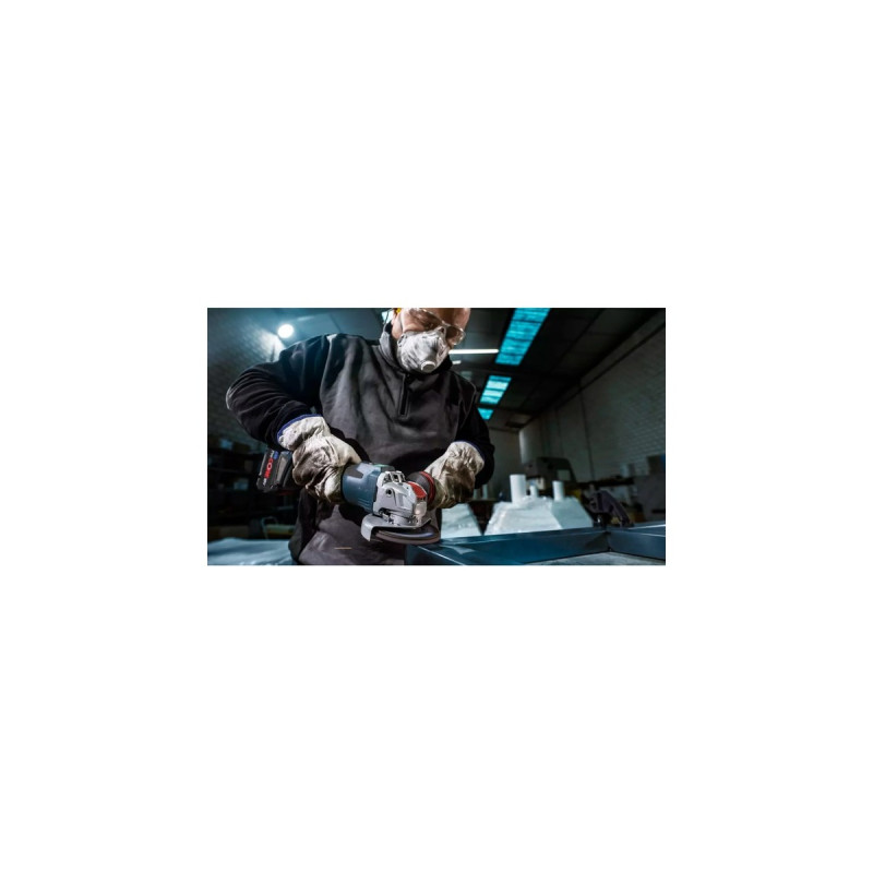 Bosch X-LOCK Fächerscheibe EXPERT N475 SCM, Ø 125mm, Schleifscheibe(Bohrung 22,23mm, Medium)